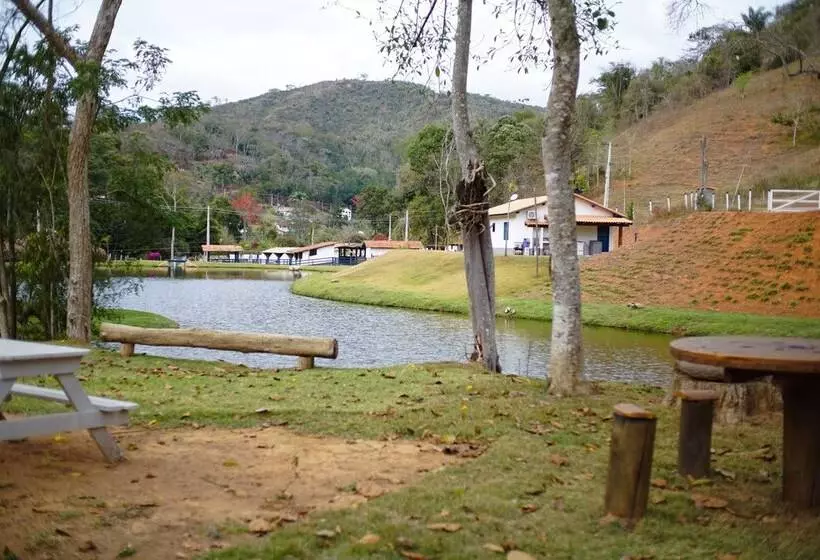 Hotelli Fazenda Bela Riba