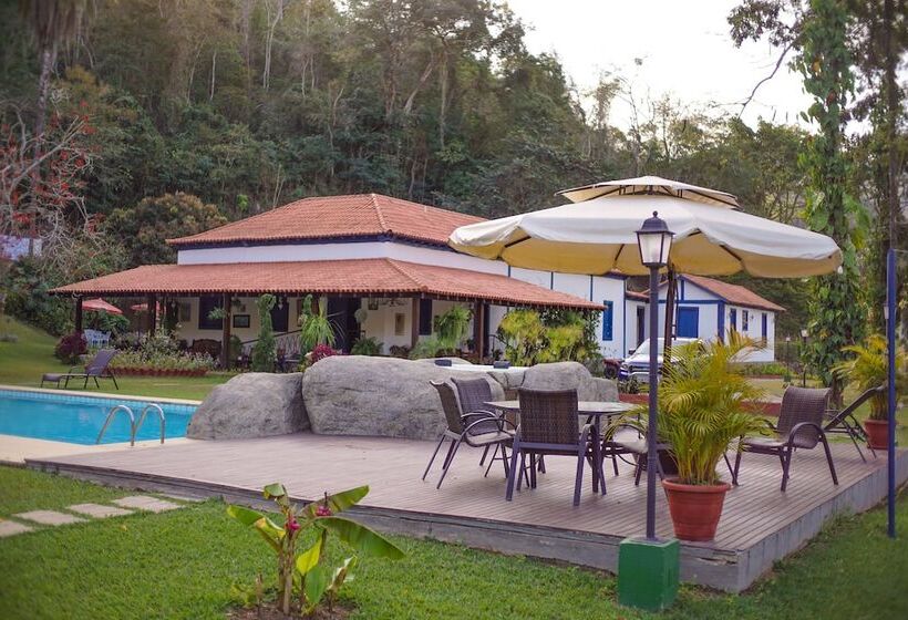 Отель Fazenda Bela Riba