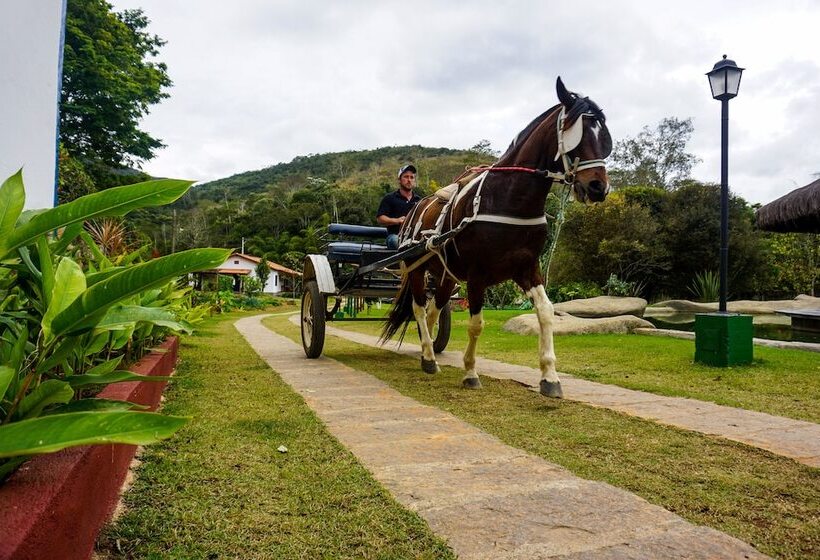 Отель Fazenda Bela Riba