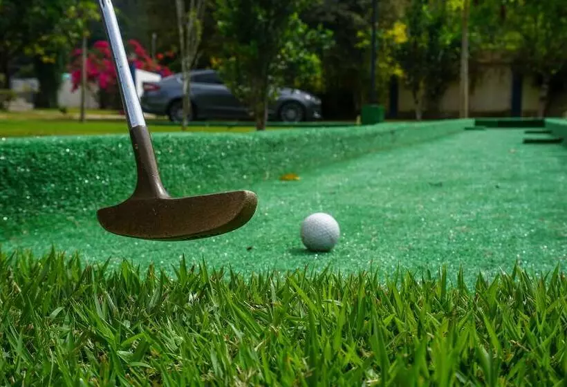 Hotelli Fazenda Bela Riba