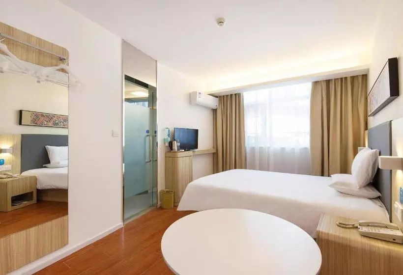 Hotelli Hanting  Bozhou Lixin Xian