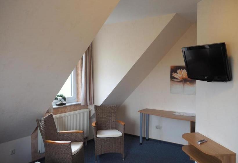 酒店 Paga Parkgaststaette