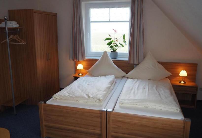 酒店 Paga Parkgaststaette