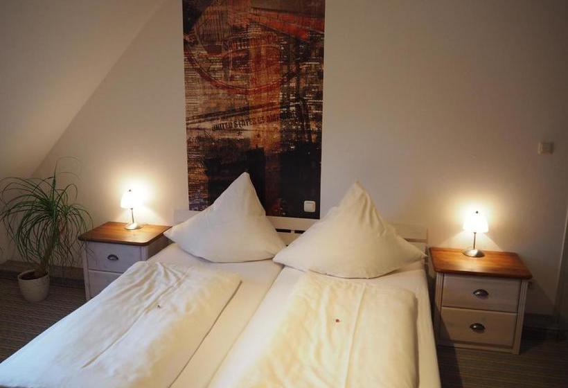 酒店 Paga Parkgaststaette