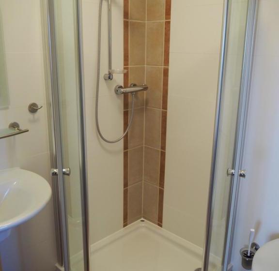 酒店 Paga Parkgaststaette