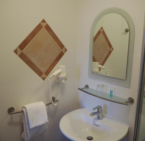 酒店 Paga Parkgaststaette