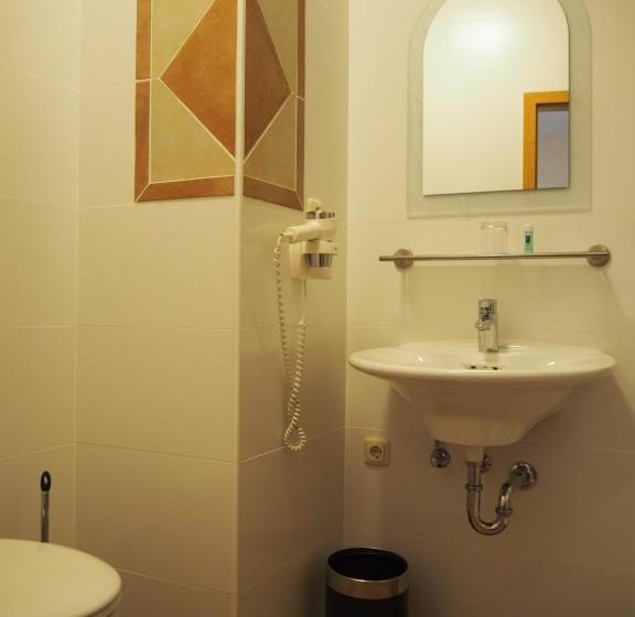 酒店 Paga Parkgaststaette