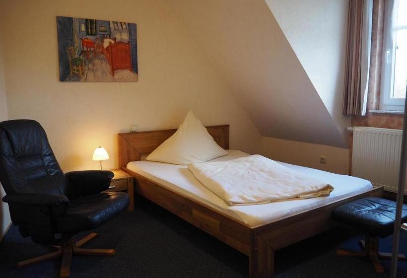 酒店 Paga Parkgaststaette