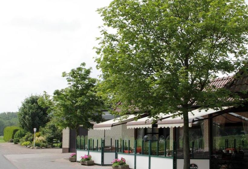 酒店 Paga Parkgaststaette