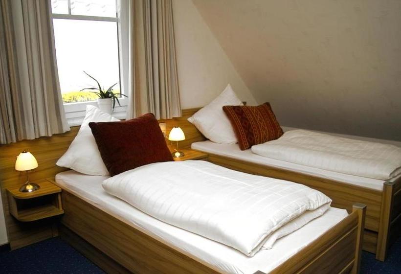 酒店 Paga Parkgaststaette