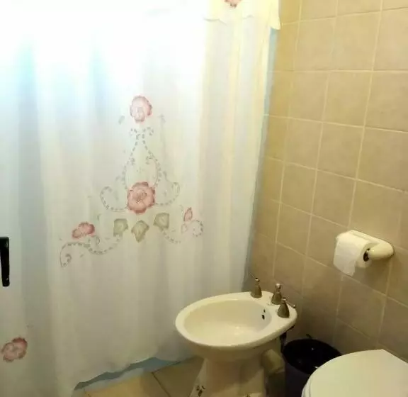 Hotelli Posada La Cabaña