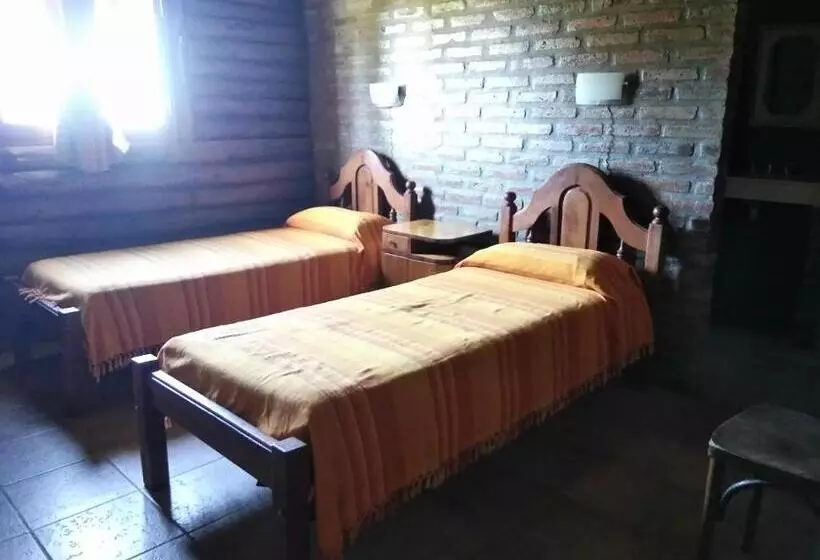 Hotelli Posada La Cabaña