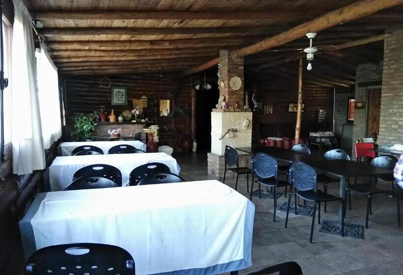 Hotel Posada La Cabaña