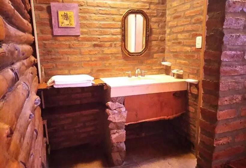 Hotelli Posada La Cabaña