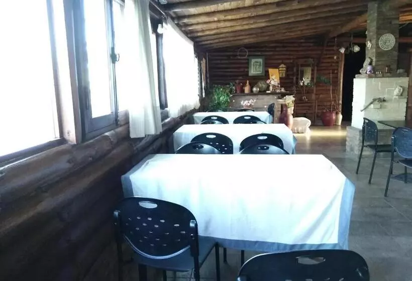 Hotelli Posada La Cabaña