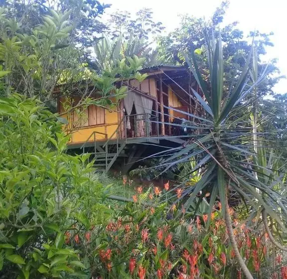 Hotelli Soñarte Reserva Natural