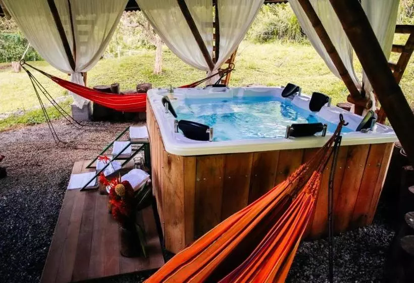 Hotelli Soñarte Reserva Natural