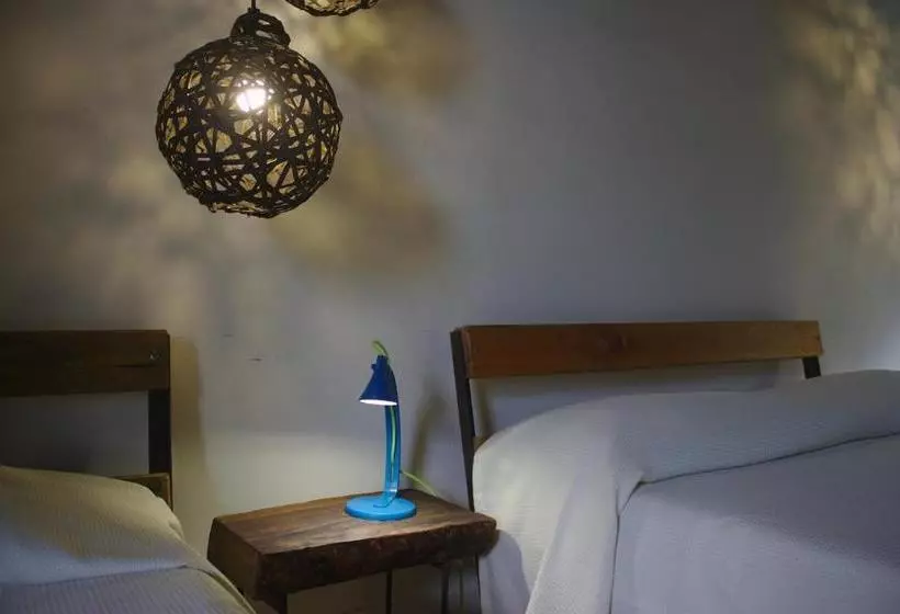 Hotelli Soñarte Reserva Natural