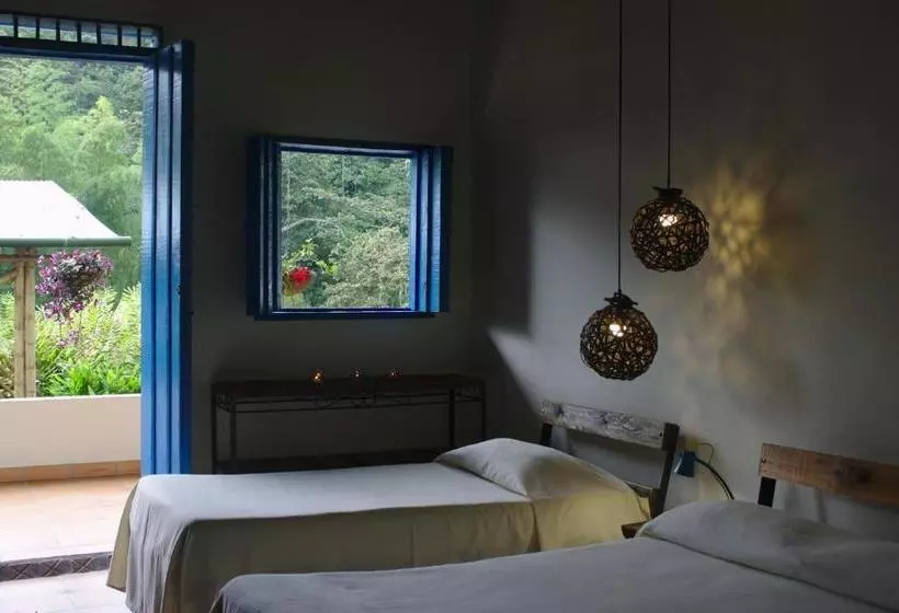 Hotelli Soñarte Reserva Natural