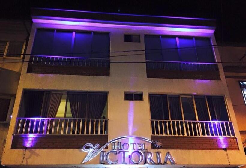 בית מלון כפרי Victoria