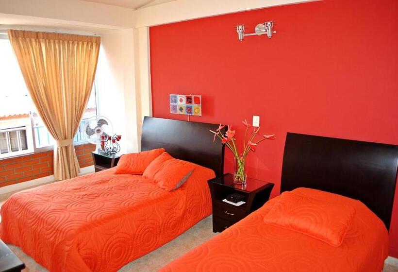 בית מלון כפרי Victoria