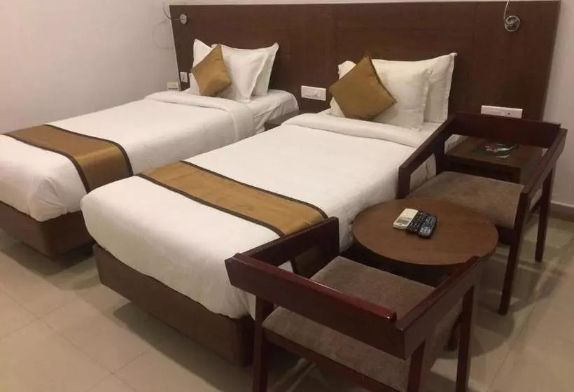 Hotelli Victory Inn Park Residency