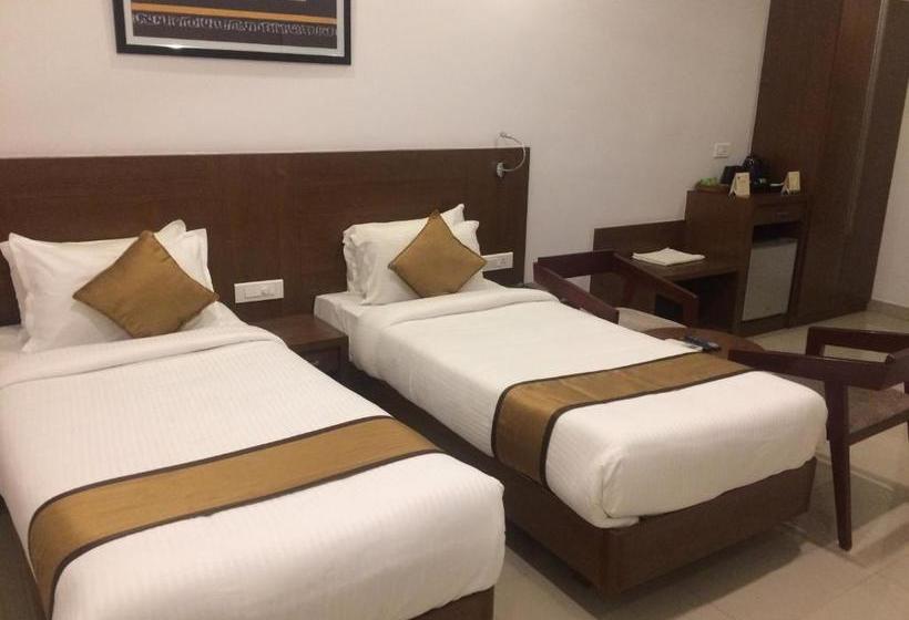 ホテル Victory Inn Park Residency