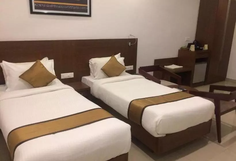 Hotelli Victory Inn Park Residency