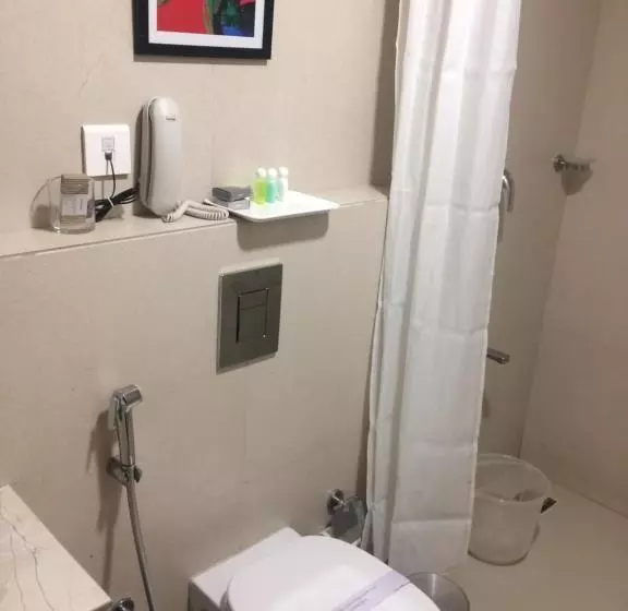 Hotelli Victory Inn Park Residency