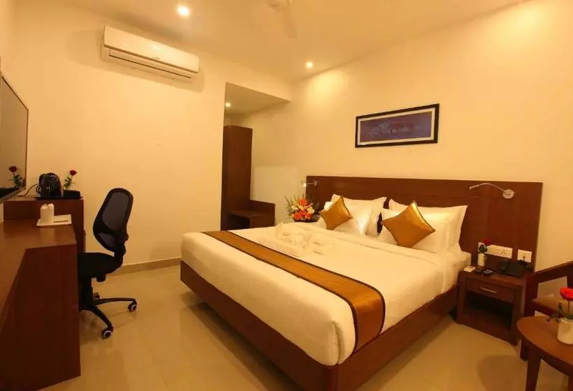 Hotelli Victory Inn Park Residency