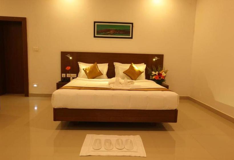 ホテル Victory Inn Park Residency