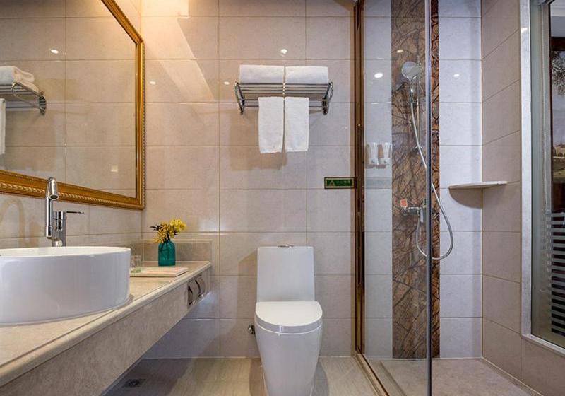 Vienna Hotel Guangdong Donguan Daling Mountain Sports Park