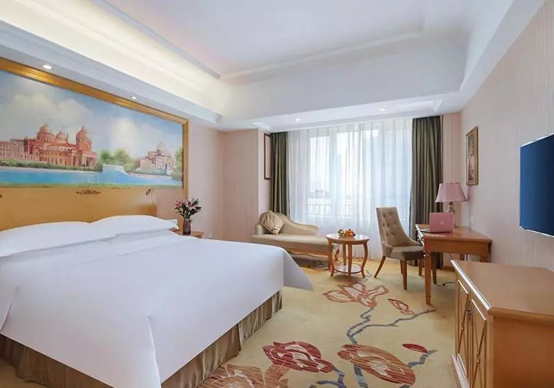 Vienna Hotel Shandong Qingdao Chengyang