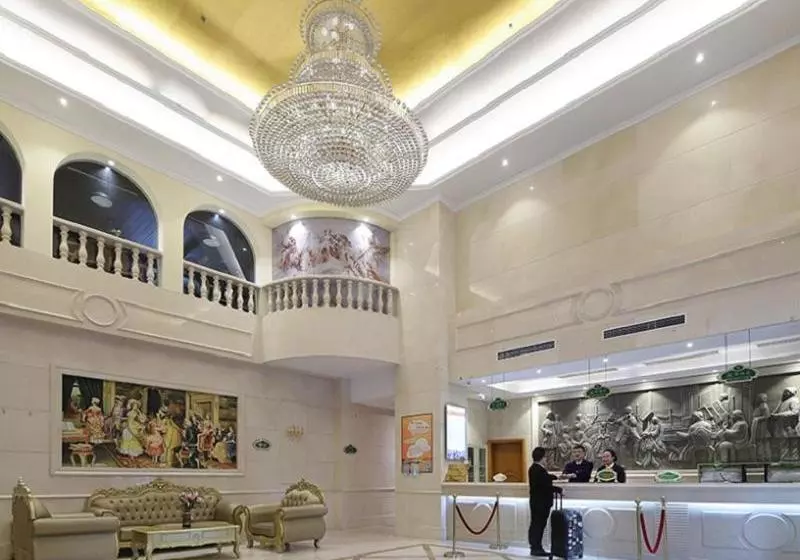 Vienna Hotel Shandong Qingdao Chengyang