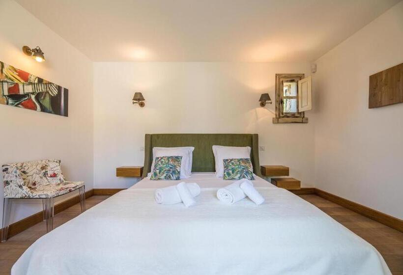 بنسيون Domaine De Casanghjulina