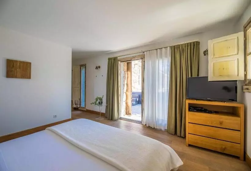 ペンション Domaine De Casanghjulina