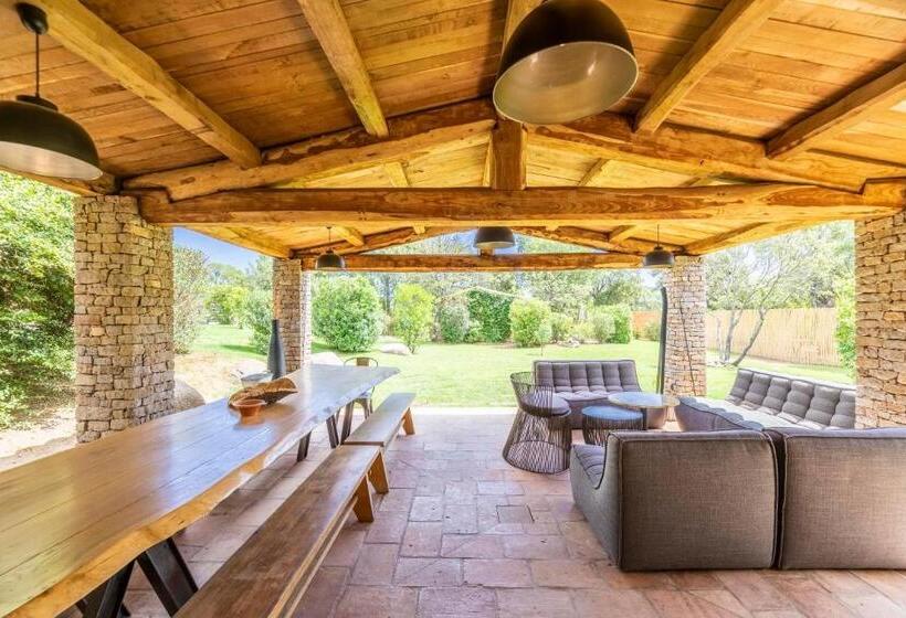 بنسيون Domaine De Casanghjulina