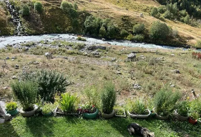 پانسیون Guesthouse Nashgobi