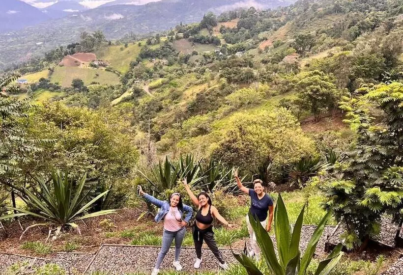 Majatalo Refugio Explora Verde