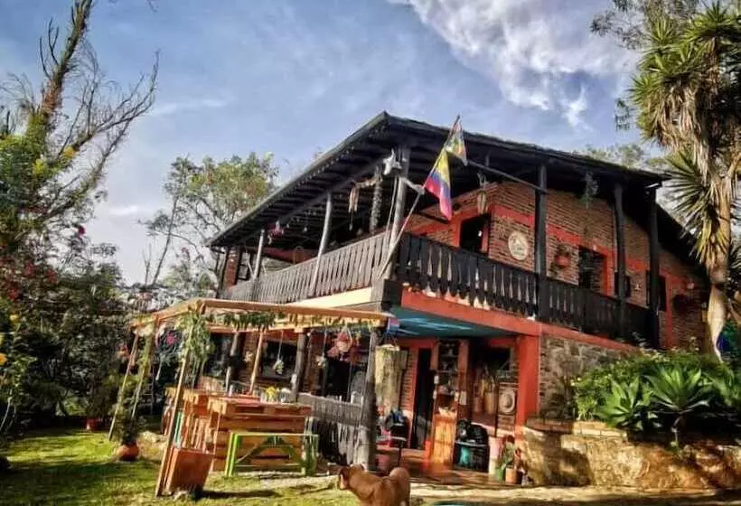 Majatalo Refugio Explora Verde