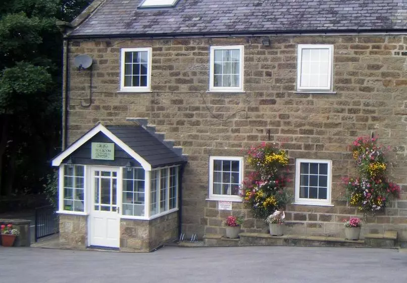 The Firs B&b &tea
