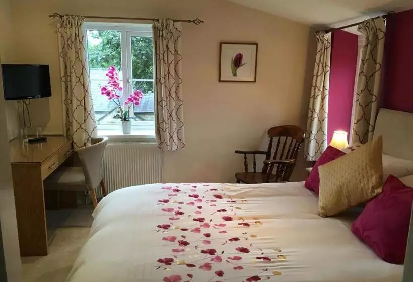 The Firs B&b &tea