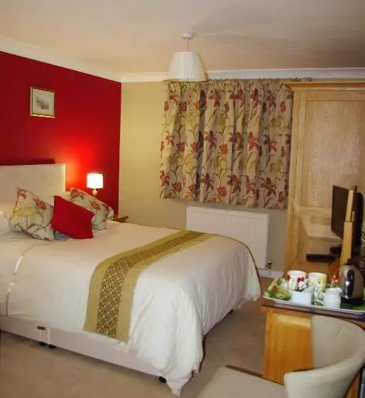 The Firs B&b &tea
