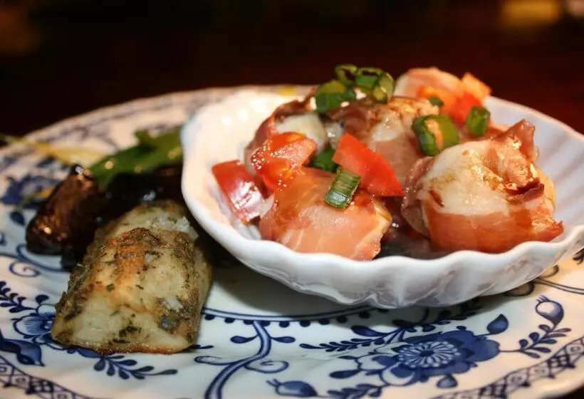 Retkeilymaja Amherst Shore Country Inn