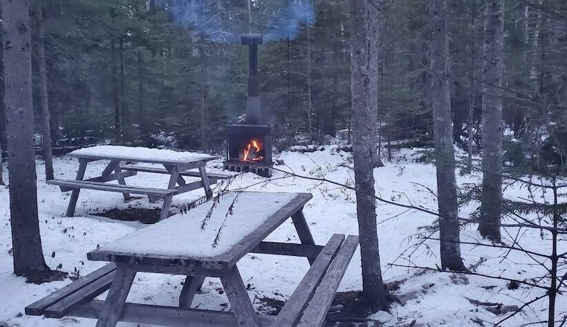 ユースホステル Amherst Shore Country Inn