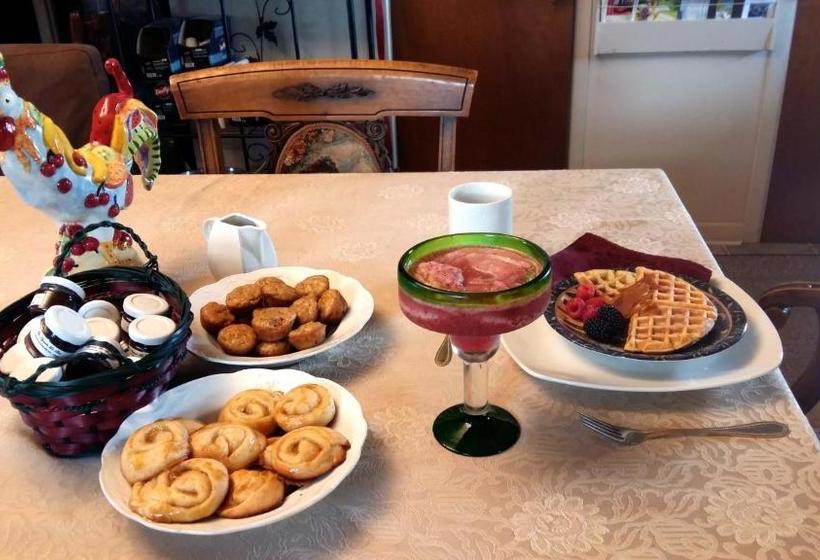 Gite Agricole Les Lilas, B&b