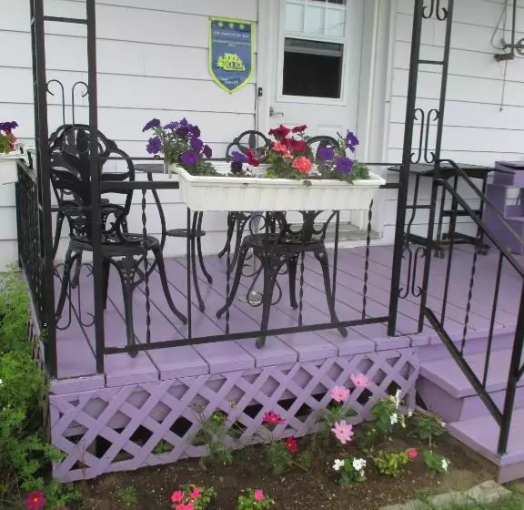 Gite Agricole Les Lilas, B&b