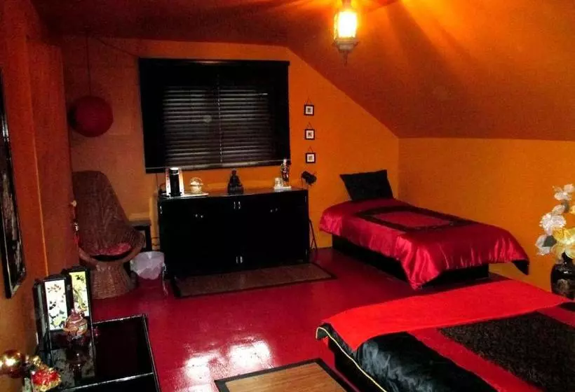 Gite Agricole Les Lilas, B&b