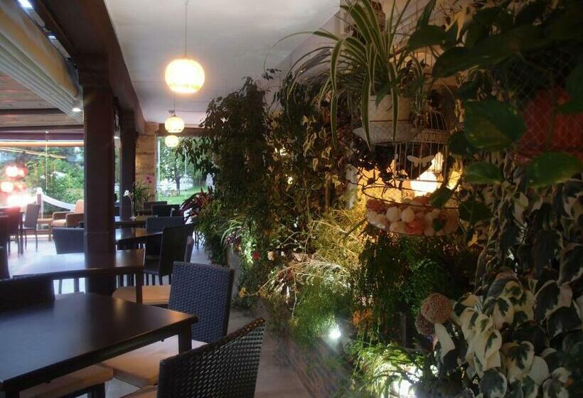 ホテル El Montero