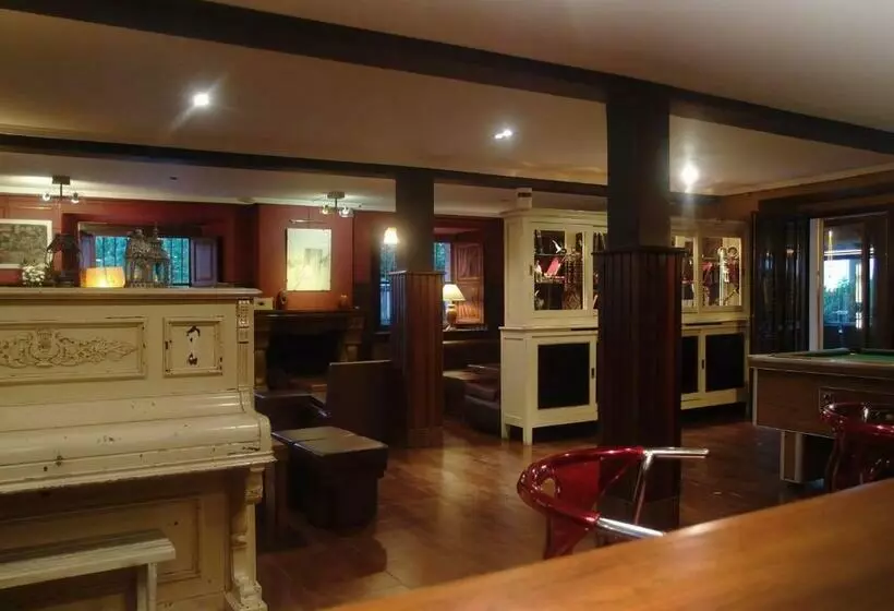 ホテル El Montero